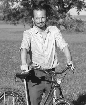 Martin Synacek Portrait