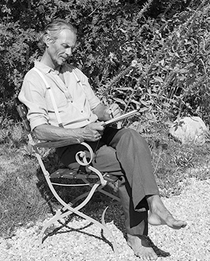Martin Synacek Portrait